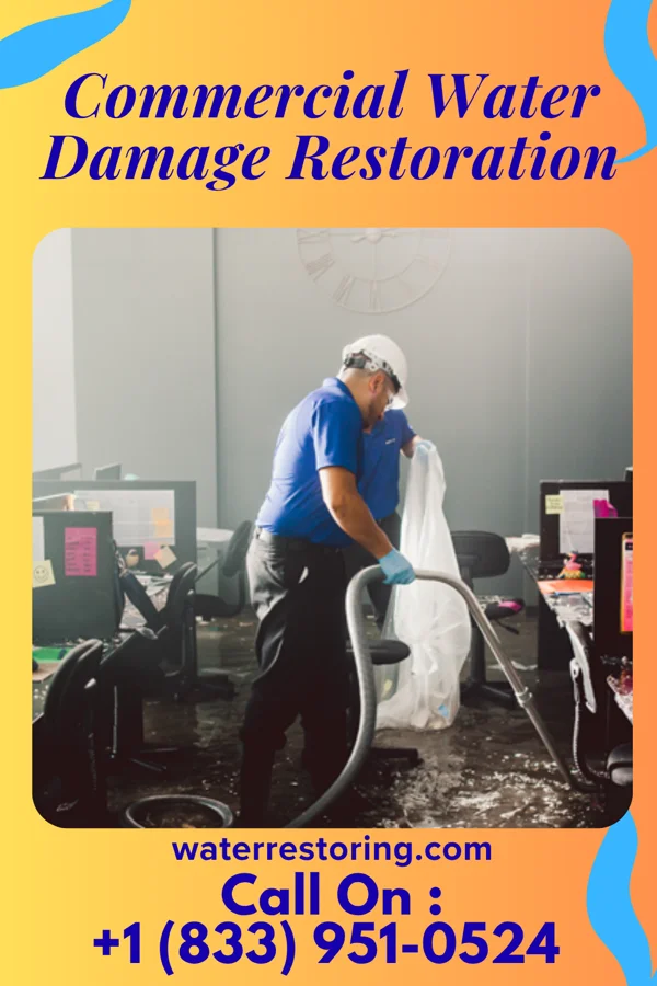 Commercial Water Damage Restoration in Forkland, AL